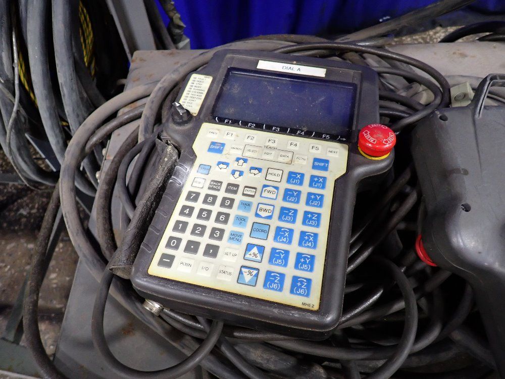 Fanuc Robot - M-16il