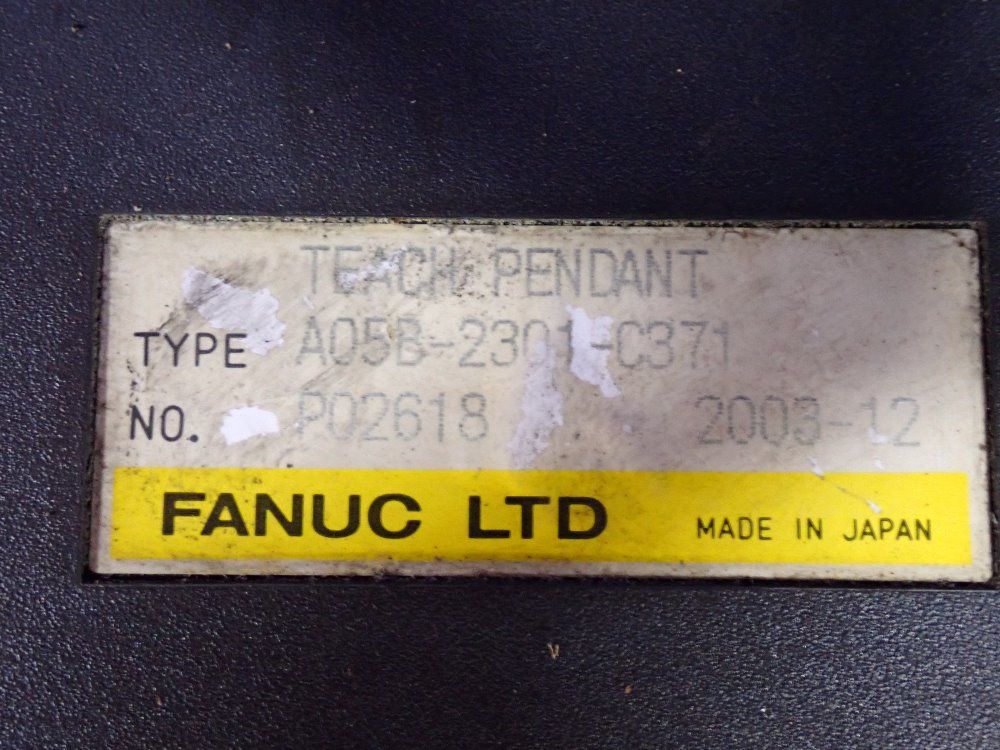 Fanuc Robot - M-16il