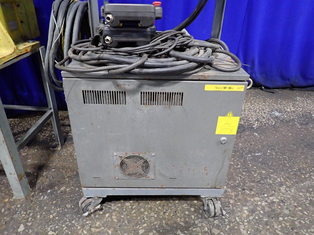 Fanuc Robot - M-16il