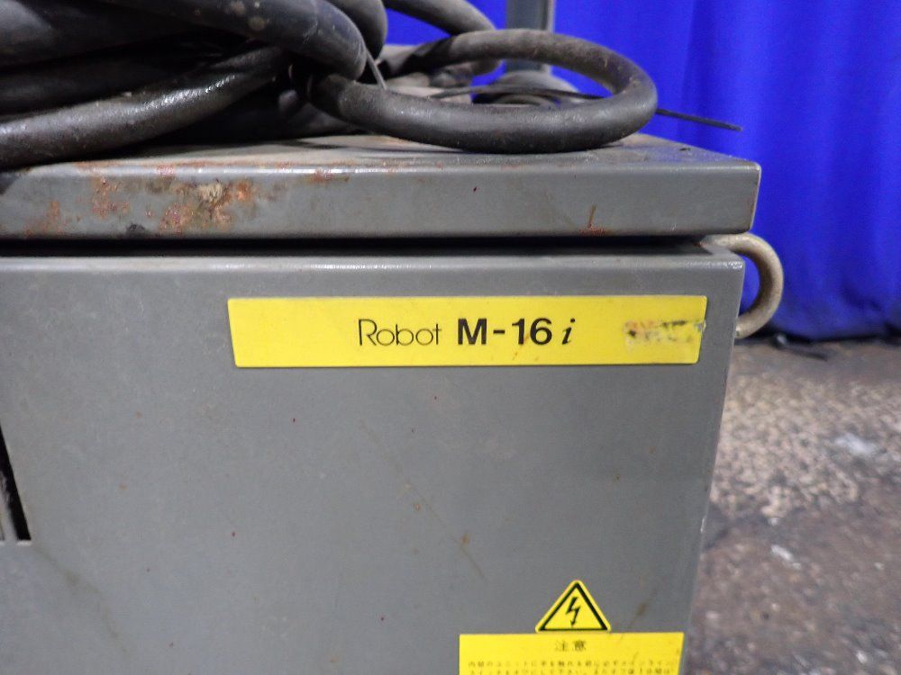Fanuc Robot - M-16il