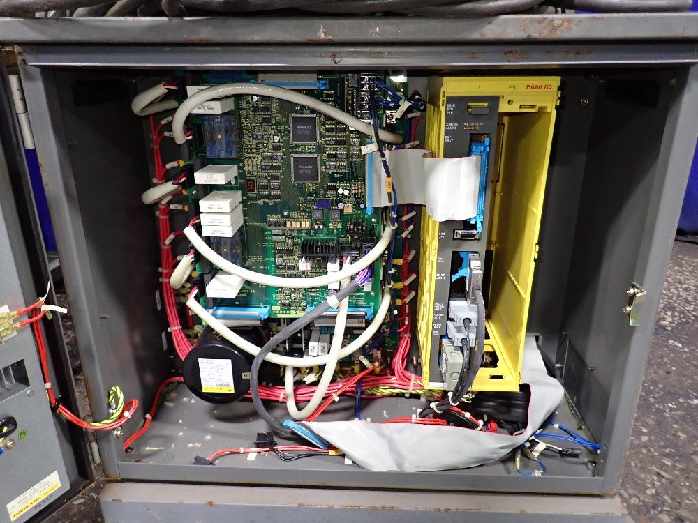 Fanuc Robot - M-16il