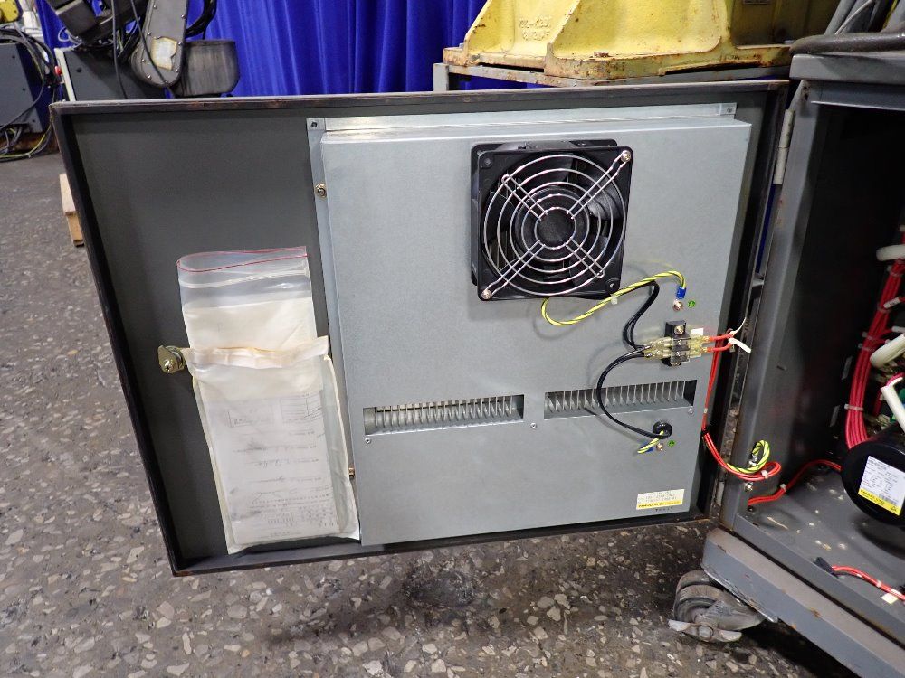 Fanuc Robot - M-16il