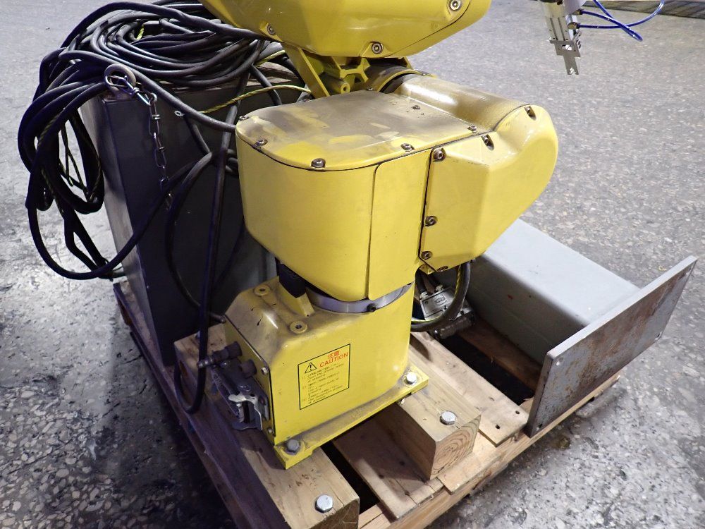 Fanuc Robot - Lrmate 200ib 5p