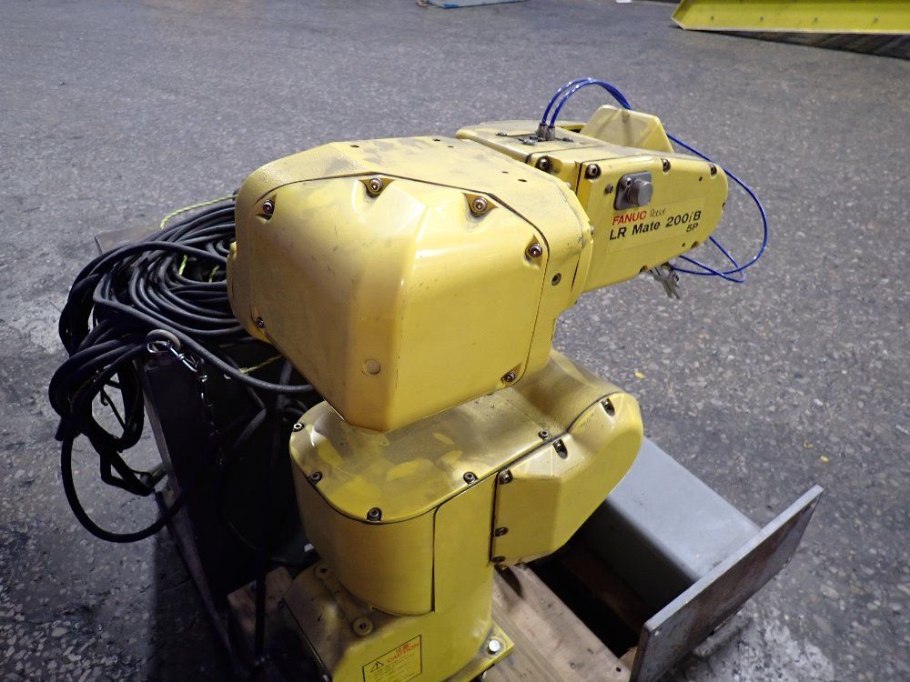 Fanuc Robot - Lrmate 200ib 5p