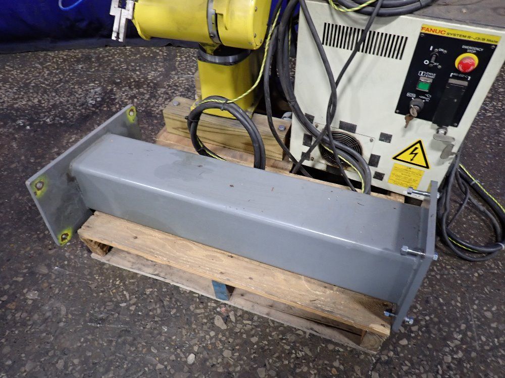 Fanuc Robot - Lrmate 200ib 5p