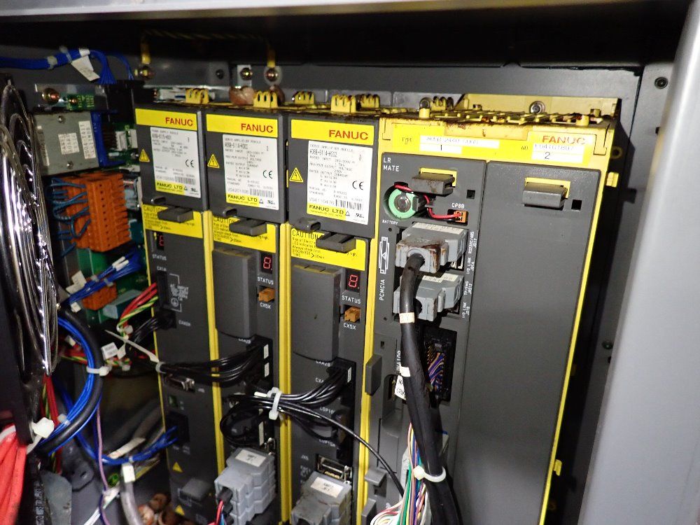 Fanuc Robot - Lrmate 200ib 5p