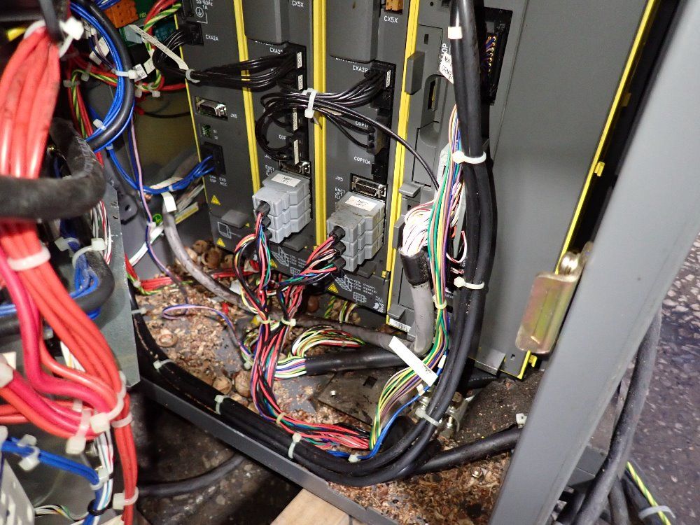 Fanuc Robot - Lrmate 200ib 5p