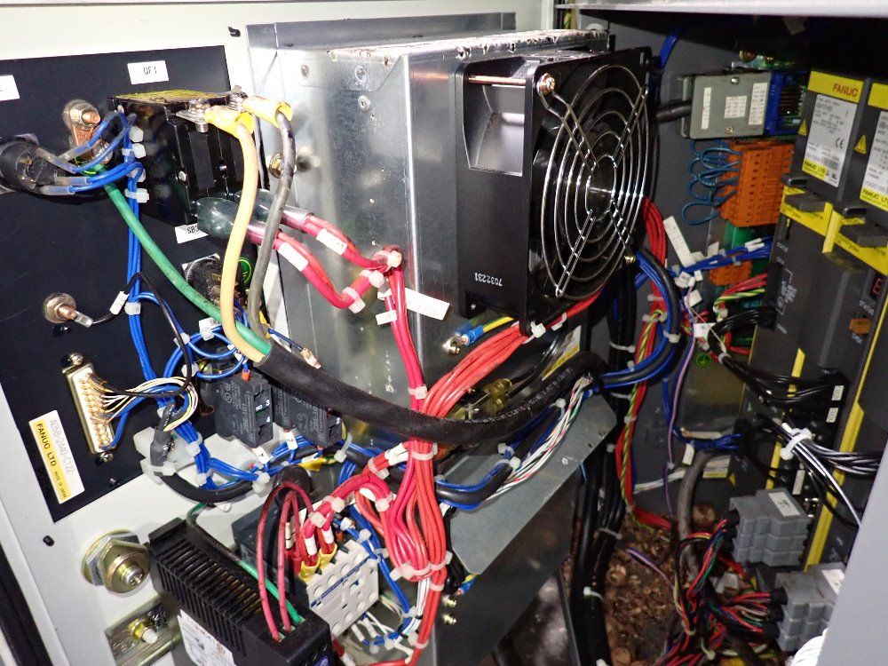 Fanuc Robot - Lrmate 200ib 5p