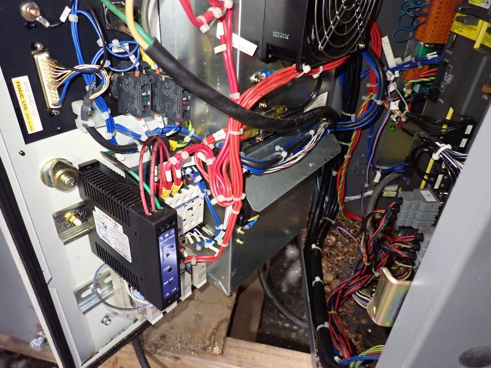 Fanuc Robot - Lrmate 200ib 5p