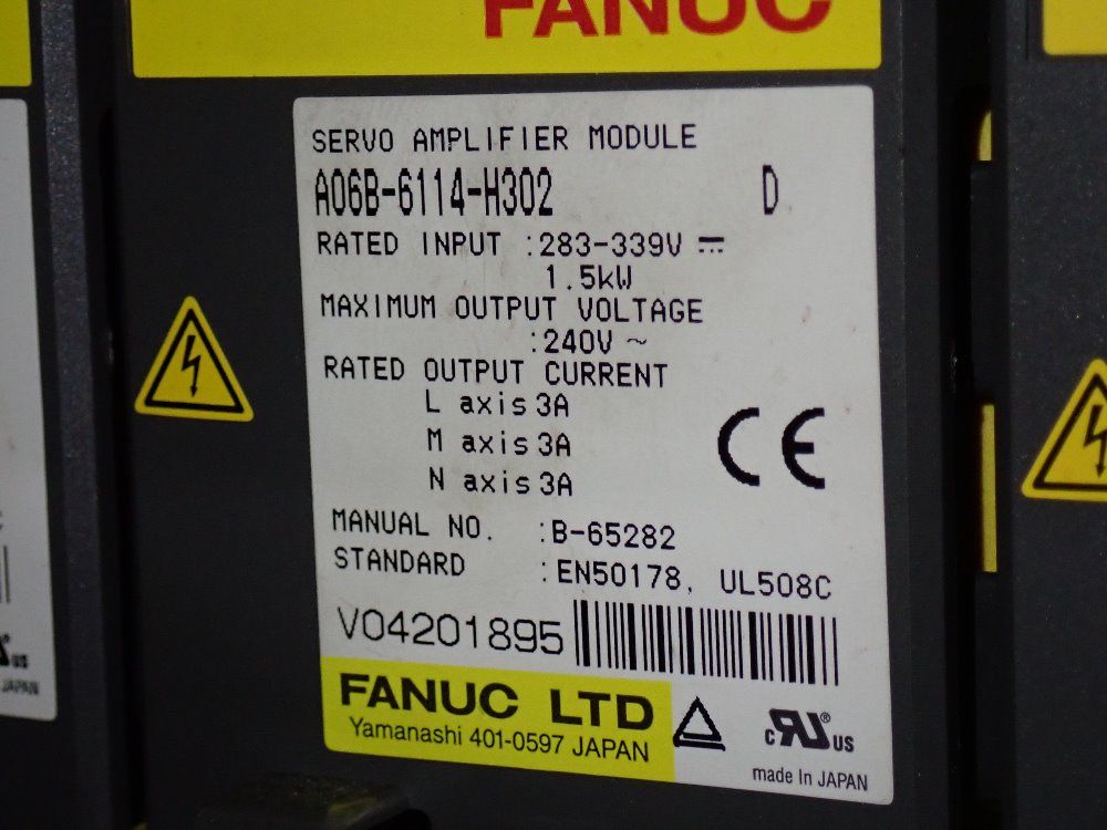 Fanuc Robot - Lrmate 200ib 5p