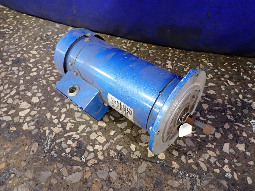 Pacific Scientific 1 Hp Motor - Srf3643-4593-7.5-56c