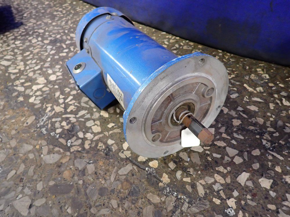 Pacific Scientific 1 Hp Motor - Srf3643-4593-7.5-56c