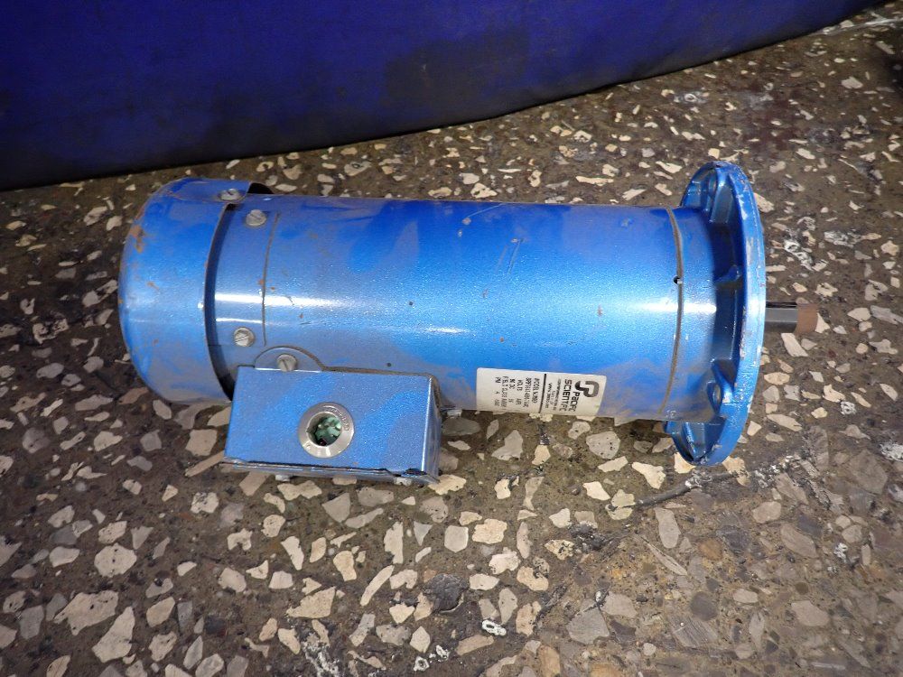 Pacific Scientific 1 Hp Motor - Srf3643-4593-7.5-56c