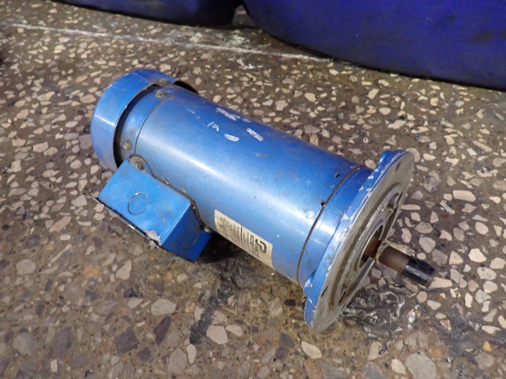 Pacific Scientific 1 Hp Motor - Srf3643-4593-7.5-56c