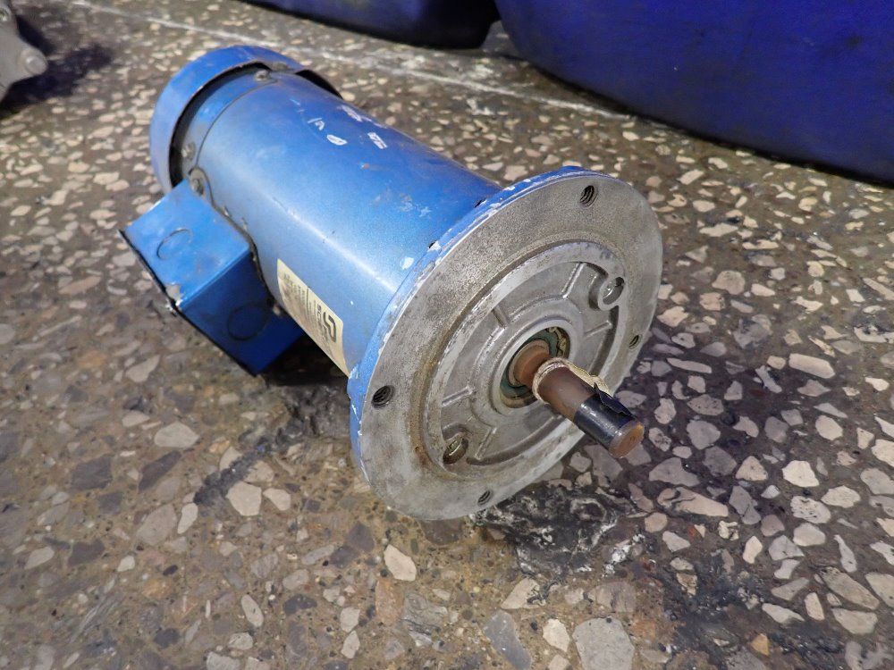 Pacific Scientific 1 Hp Motor - Srf3643-4593-7.5-56c