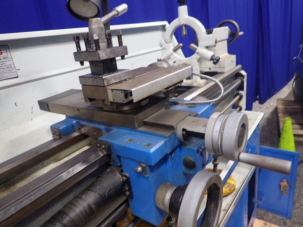 Knuth 14" X 41" Lathe - Basic 170 Super