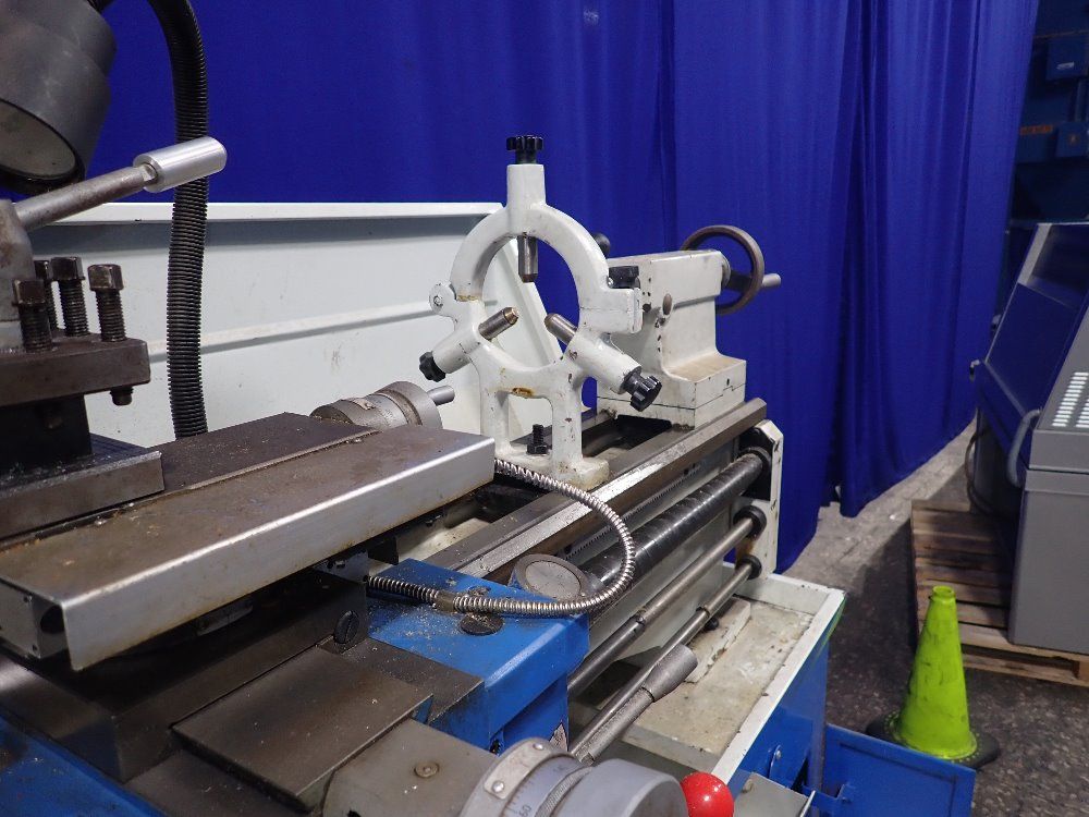 Knuth 14" X 41" Lathe - Basic 170 Super