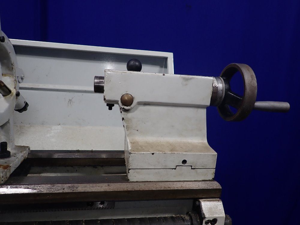 Knuth 14" X 41" Lathe - Basic 170 Super