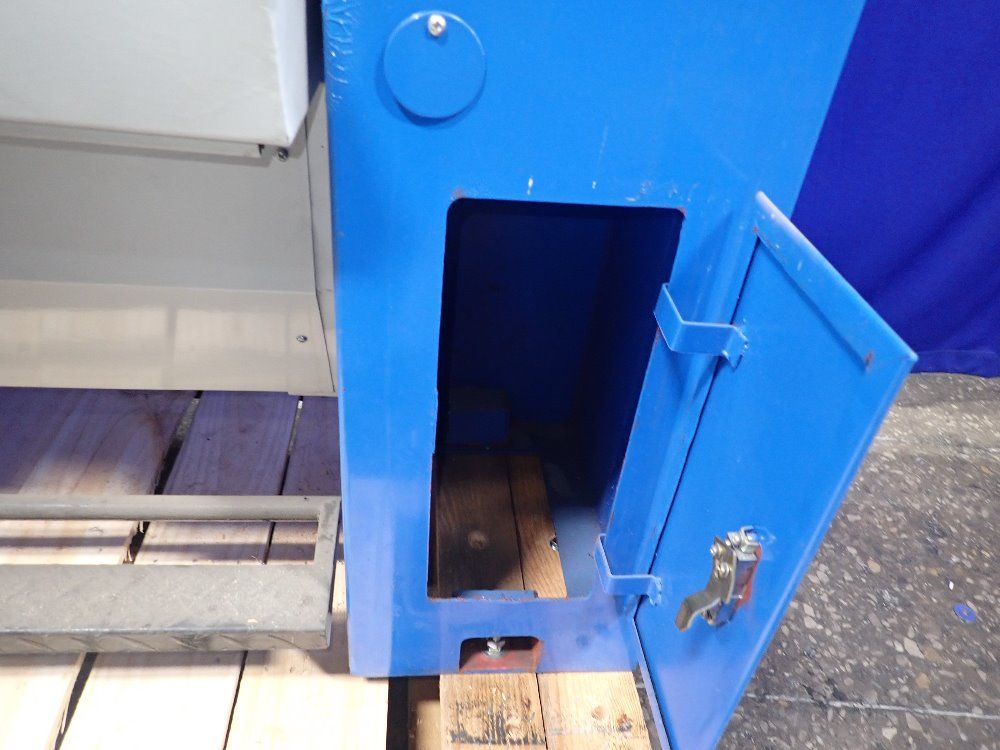 Knuth 14" X 41" Lathe - Basic 170 Super