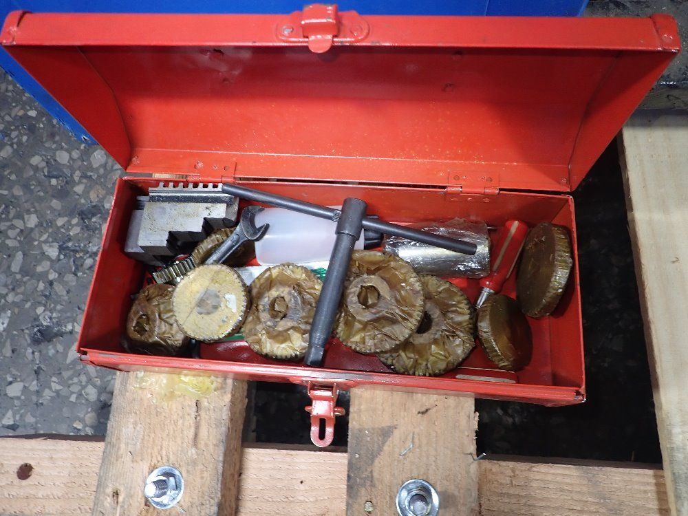 Knuth 14" X 41" Lathe - Basic 170 Super