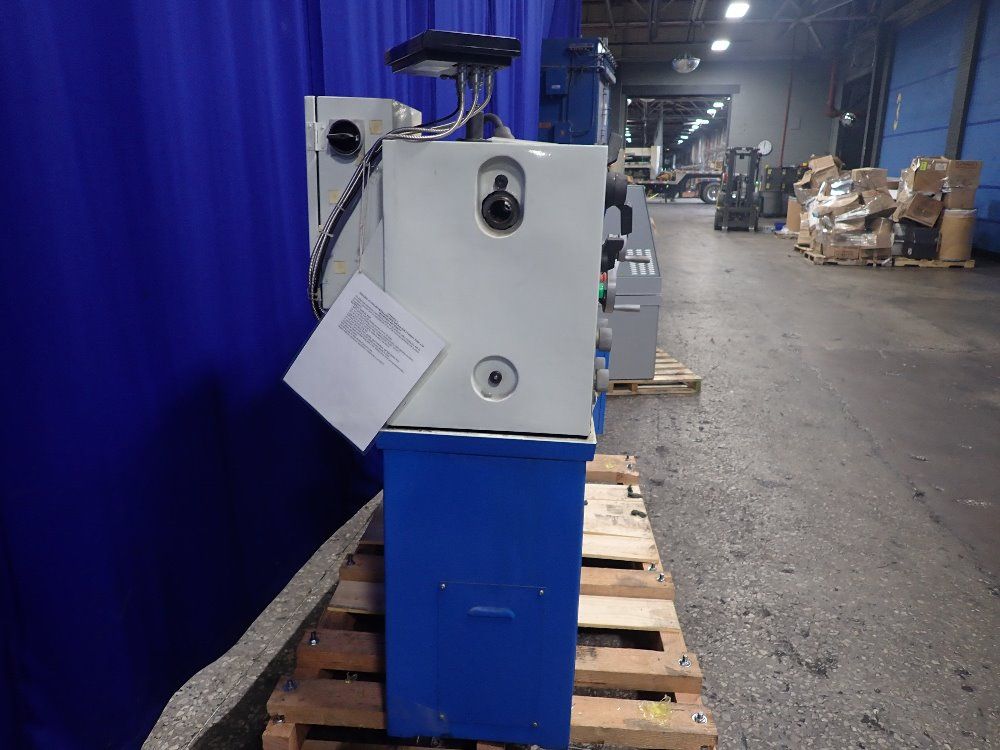 Knuth 14" X 41" Lathe - Basic 170 Super