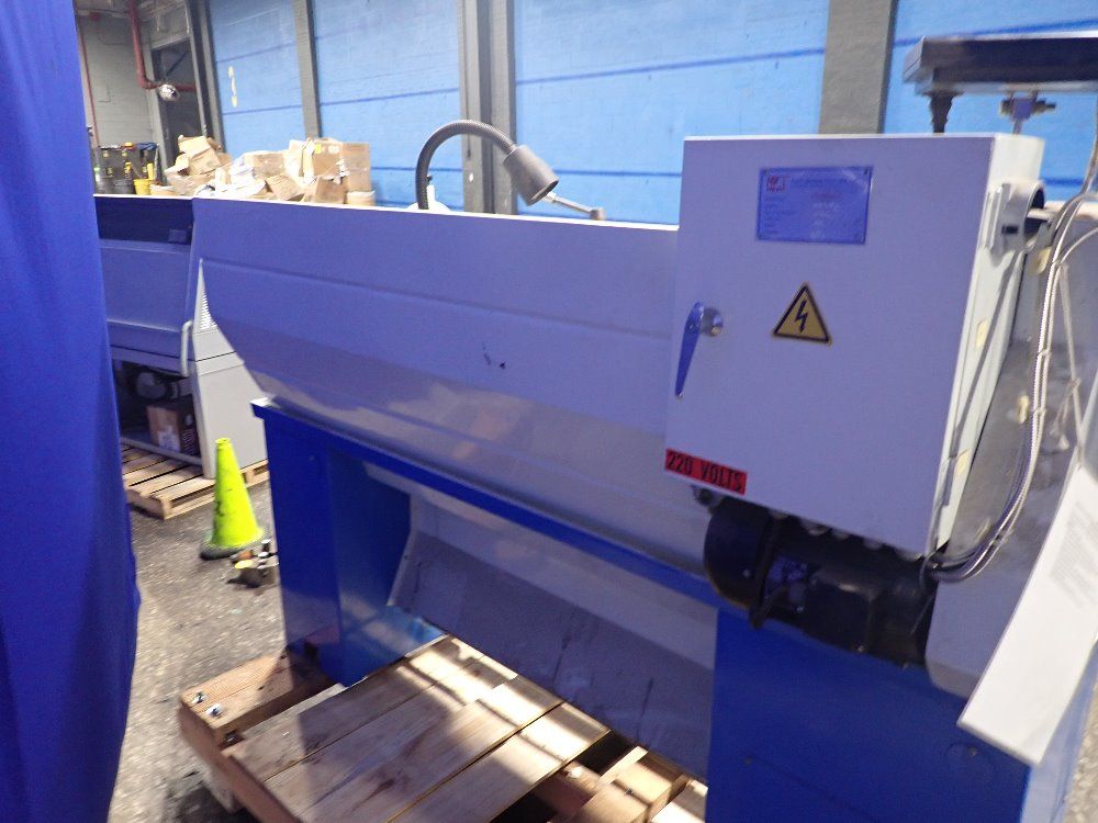 Knuth 14" X 41" Lathe - Basic 170 Super