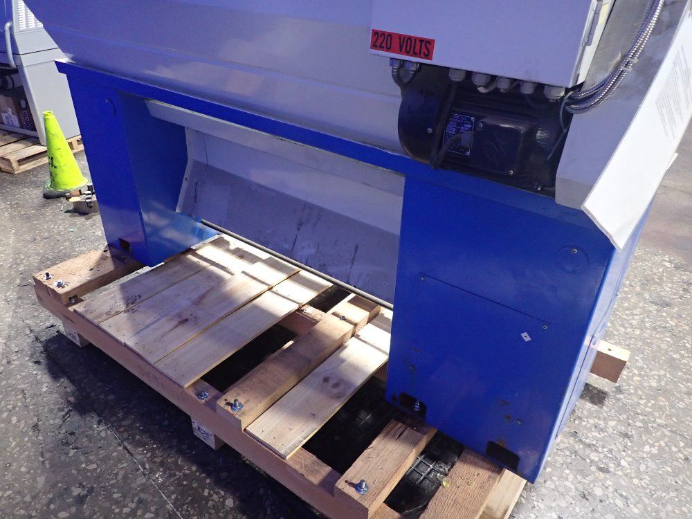 Knuth 14" X 41" Lathe - Basic 170 Super