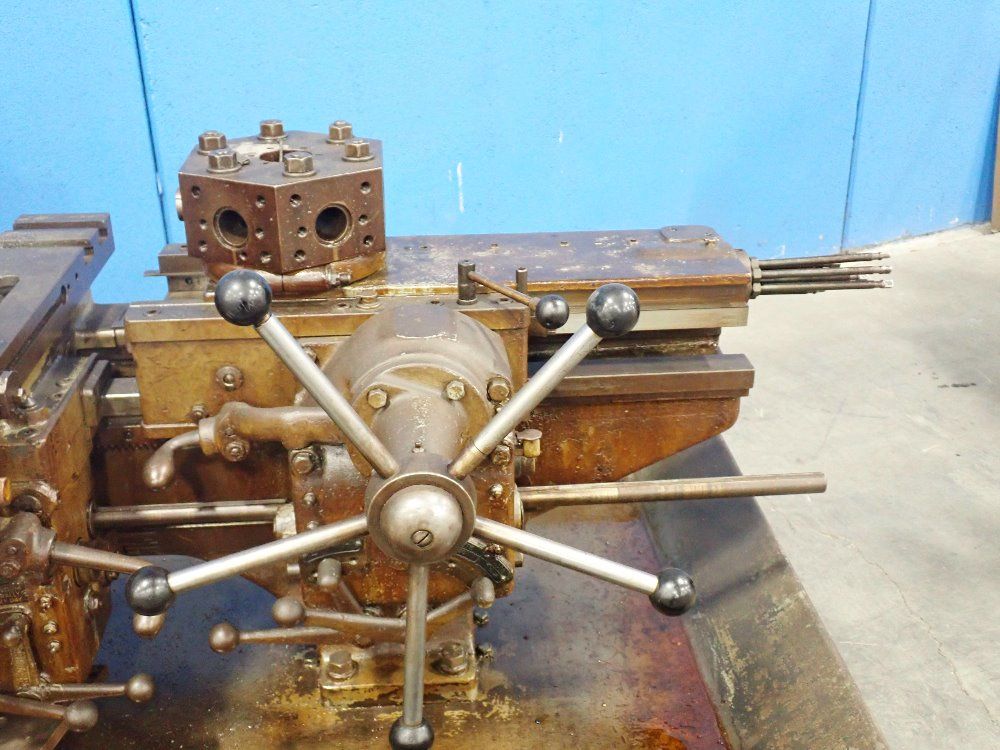 Warner  Swasey Co Turret Lathe
