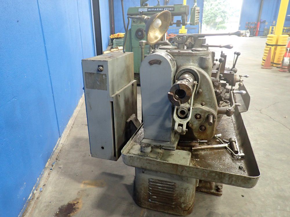 Warner  Swasey Co Turret Lathe