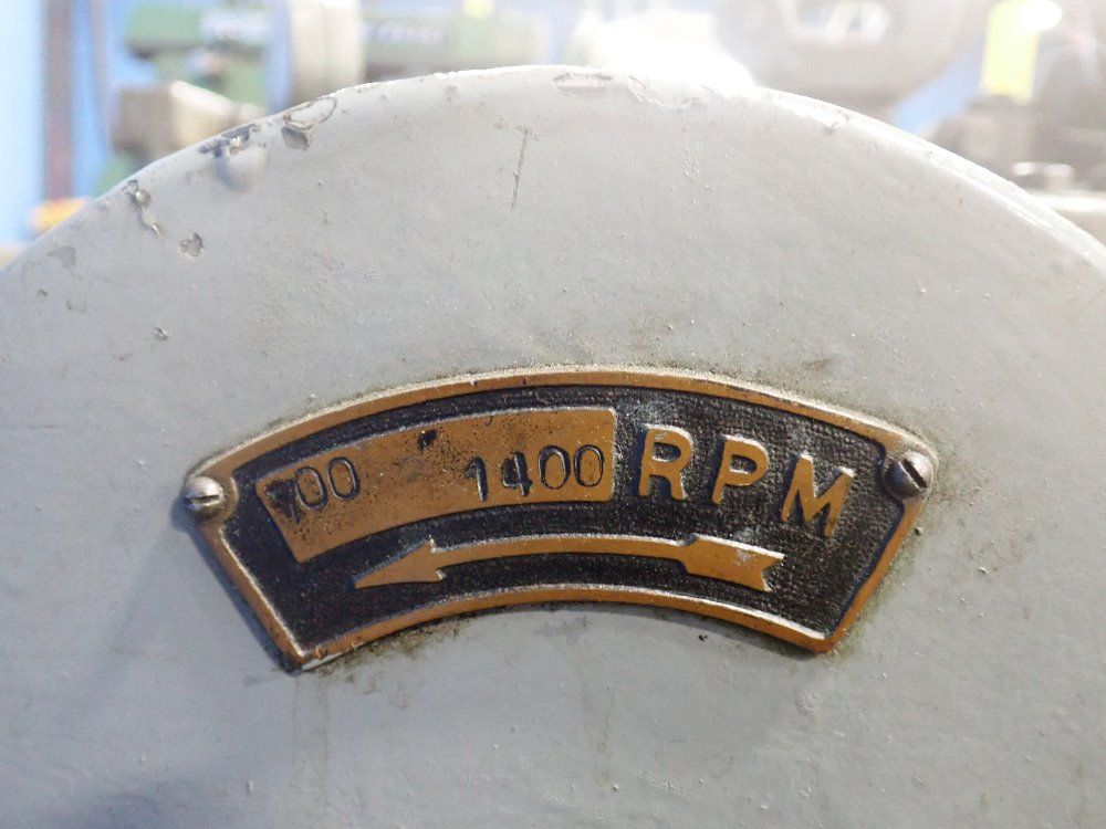 Warner  Swasey Co Turret Lathe