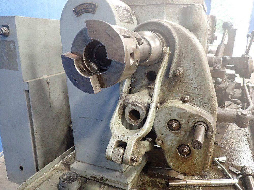 Warner  Swasey Co Turret Lathe