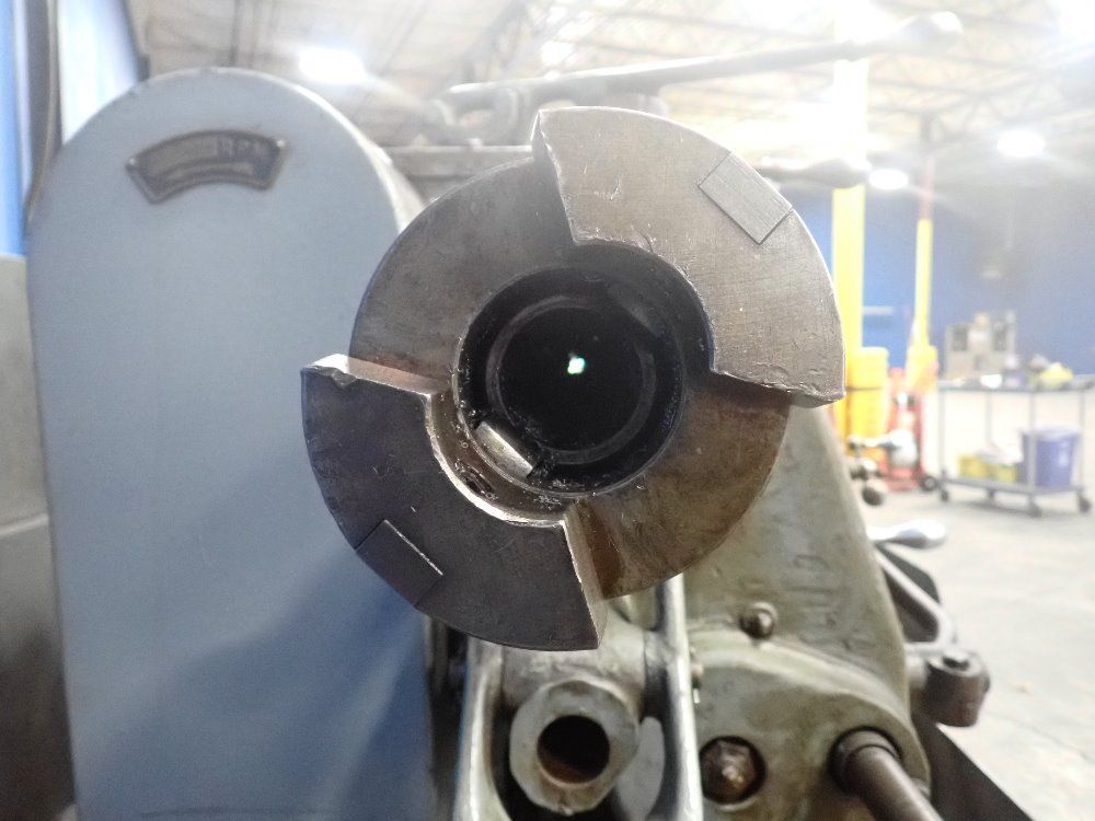 Warner  Swasey Co Turret Lathe