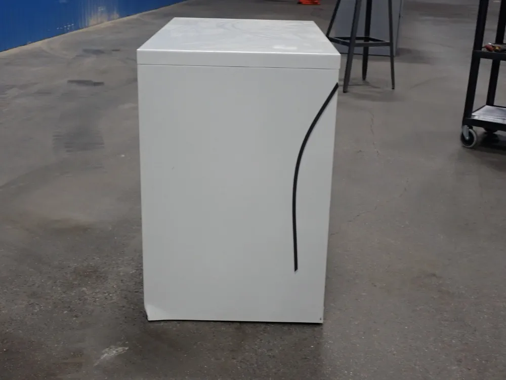 (2) Drawers Metal Cabinet Drawer