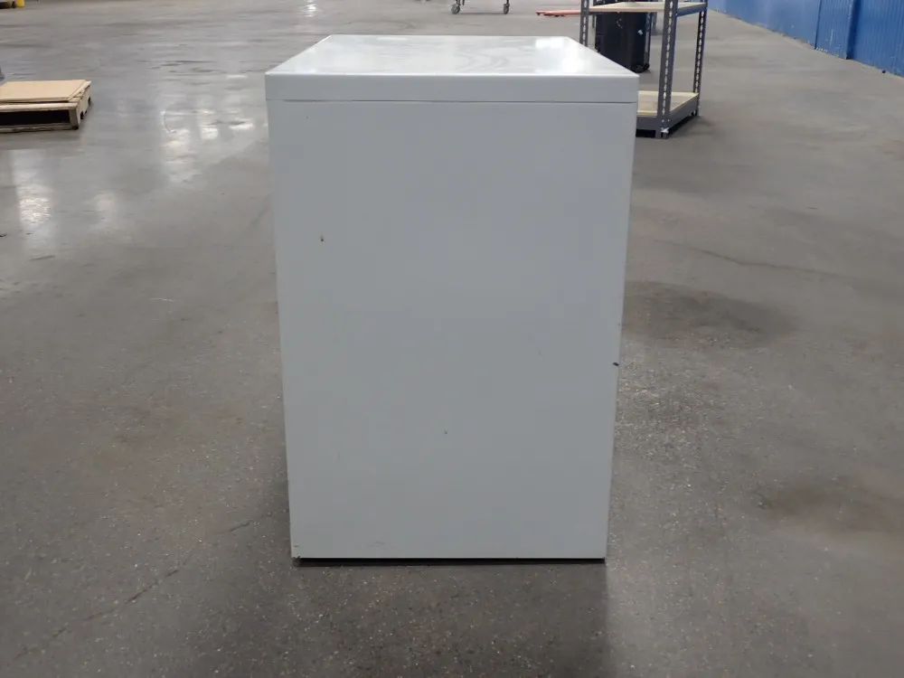 (2) Drawers Metal Cabinet Drawer