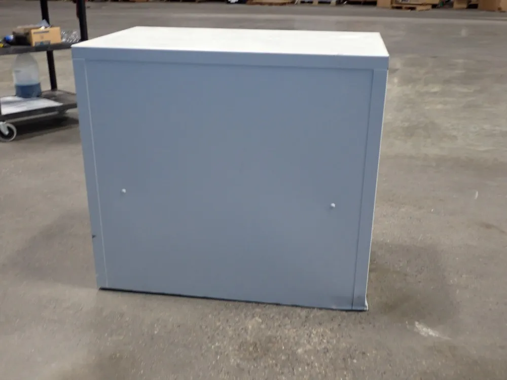 (2) Drawers Metal Cabinet Drawer
