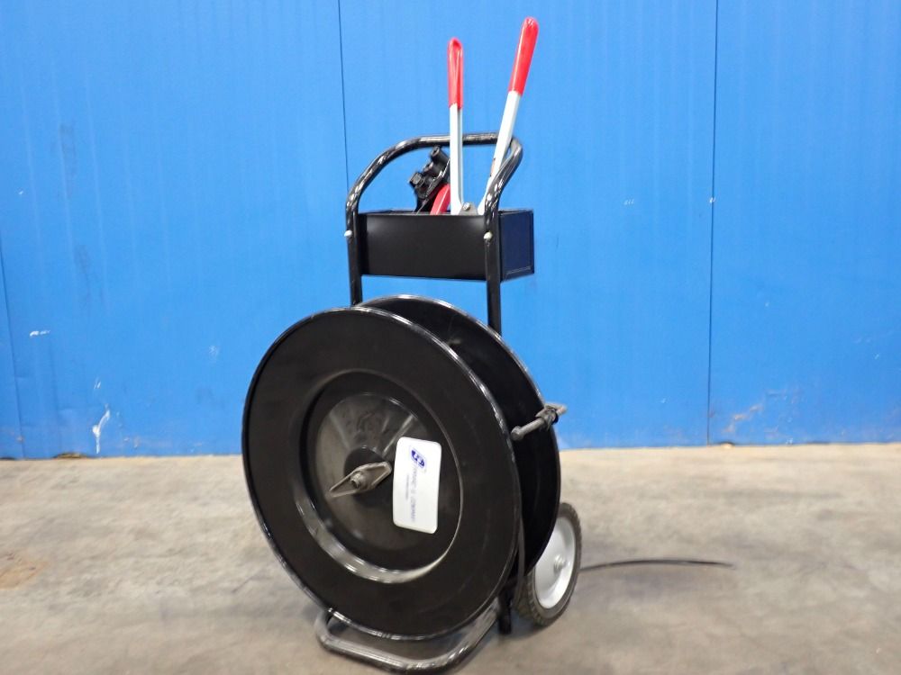 Gerrard & Company Banding Cart