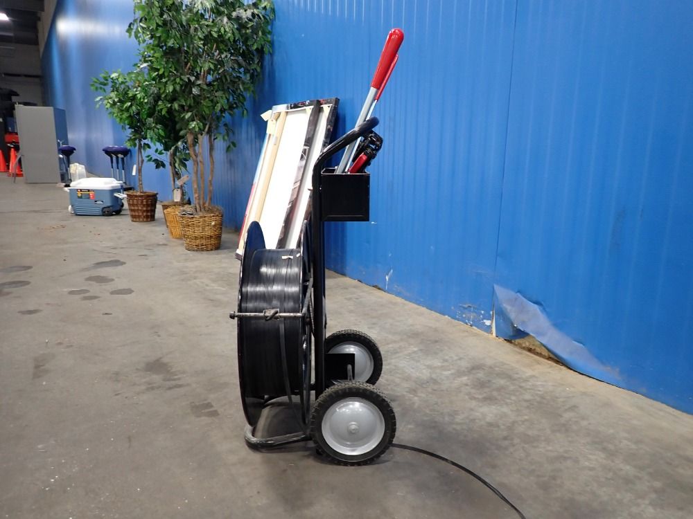 Gerrard & Company Banding Cart