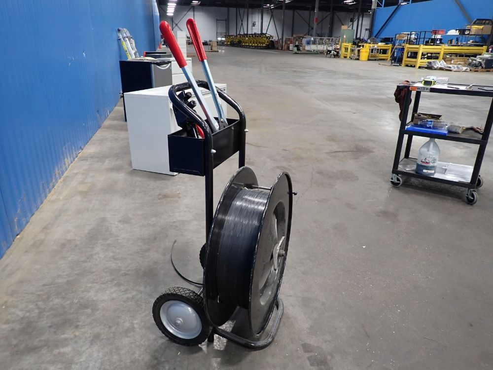 Gerrard & Company Banding Cart