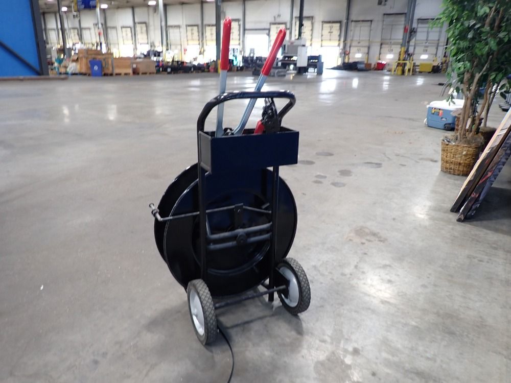 Gerrard & Company Banding Cart