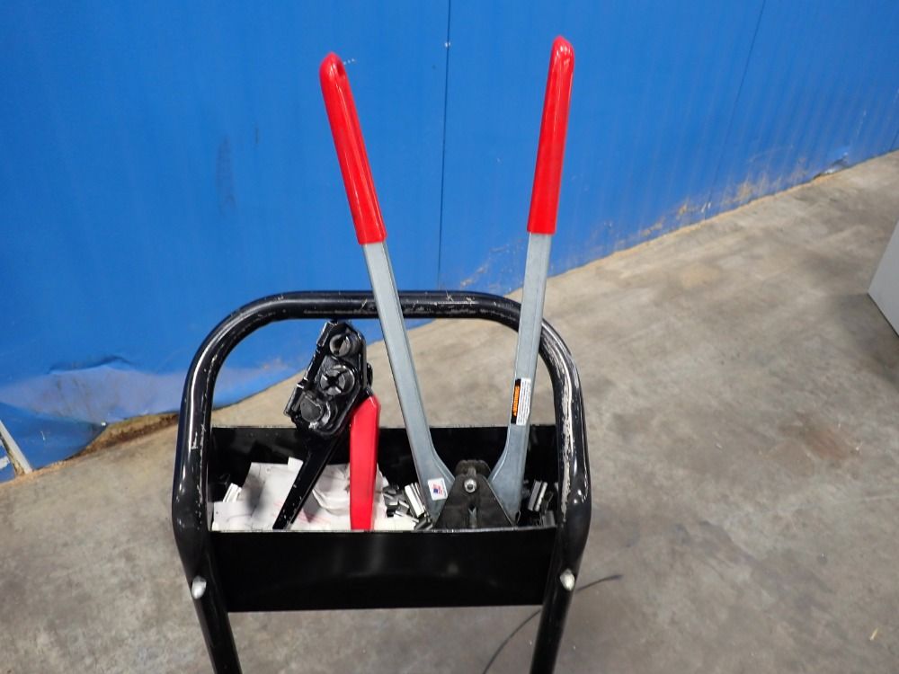 Gerrard & Company Banding Cart