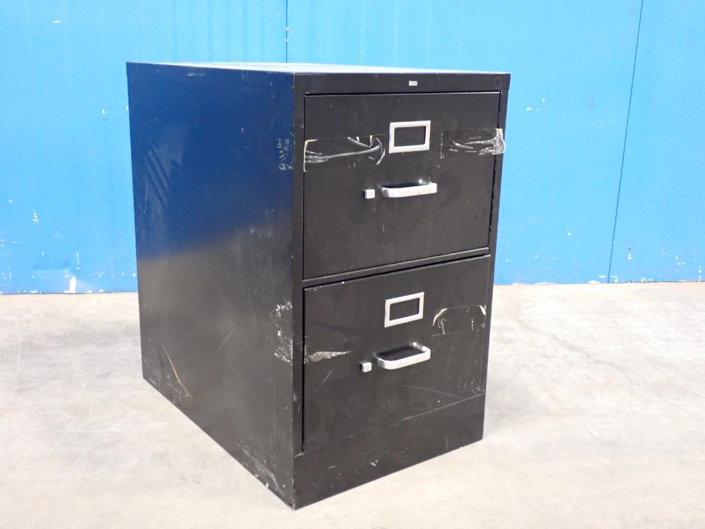 (2) Drawer Cabinet Drawer