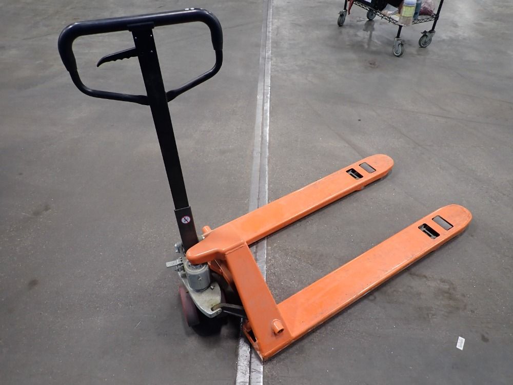 Eco 2500 Lbs Pallet Jack