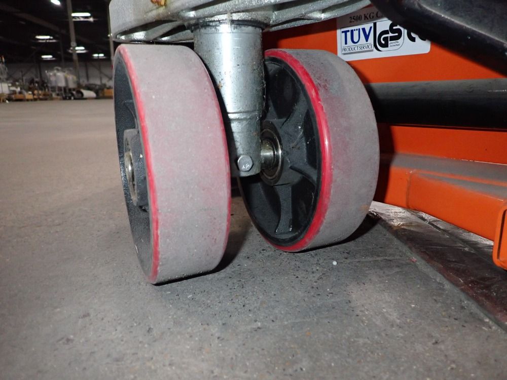 Eco 2500 Lbs Pallet Jack