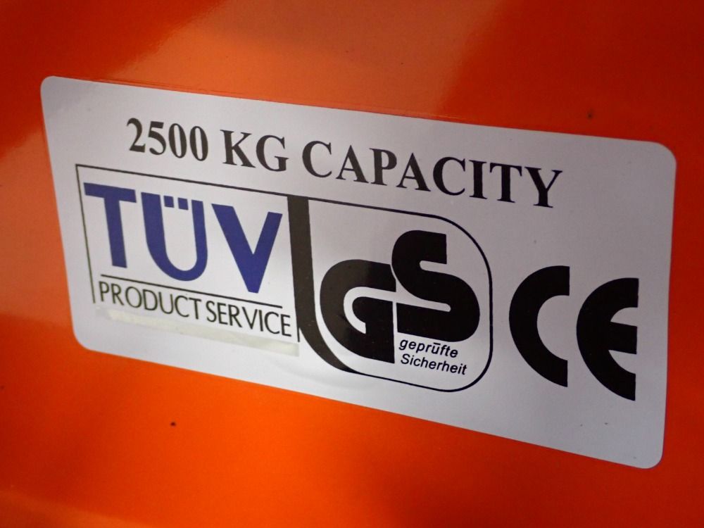 Eco 2500 Lbs Pallet Jack