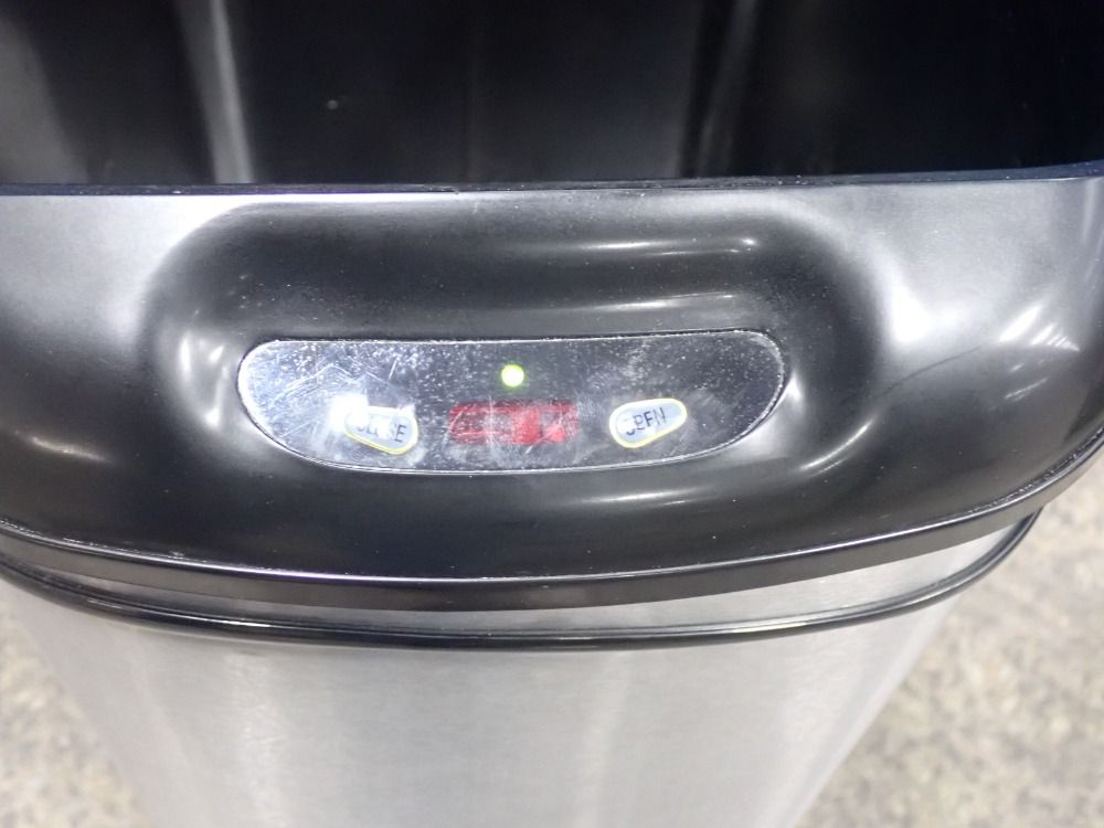 Nst Electric Trash Bin