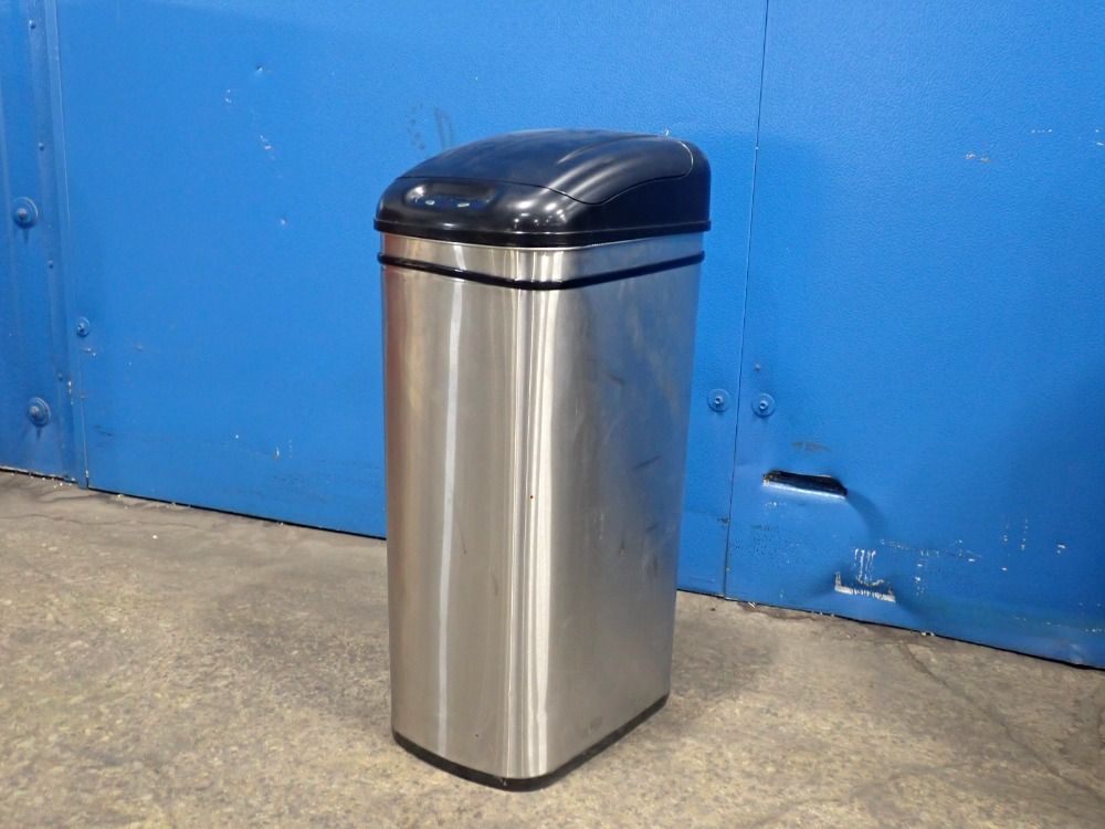 Nst Electric Trash Bin