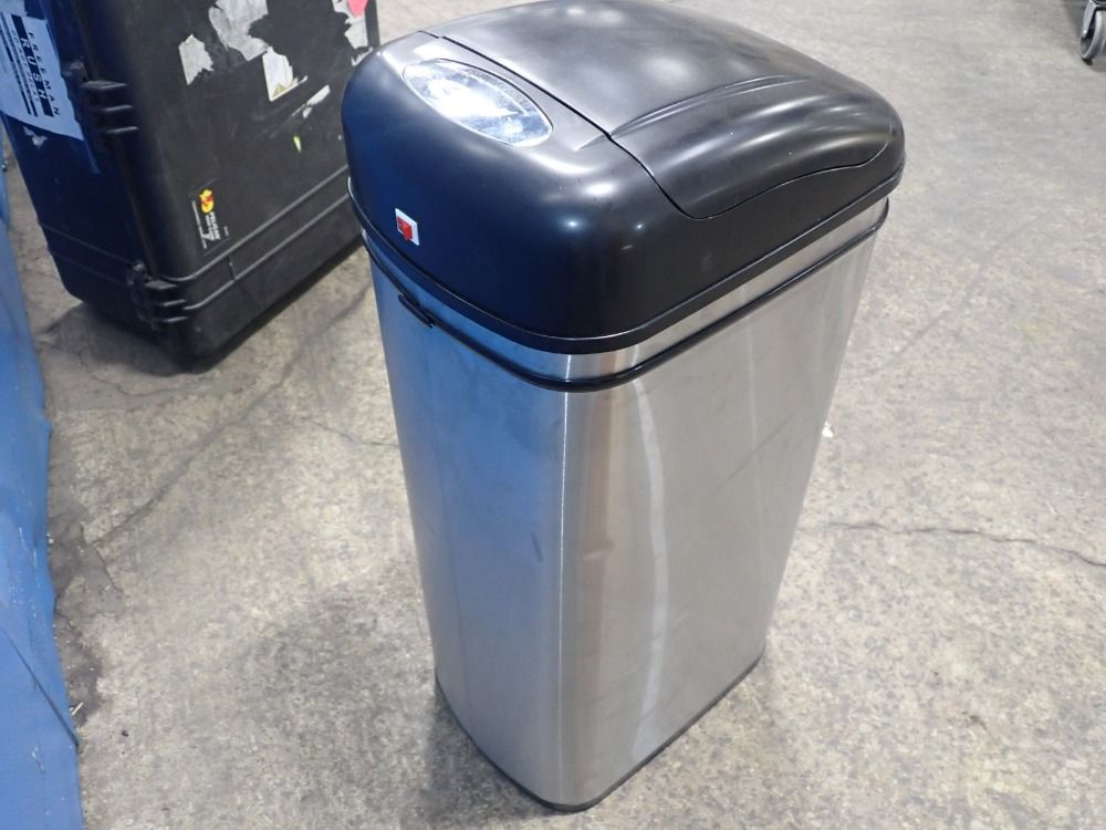 Nst Electric Trash Bin