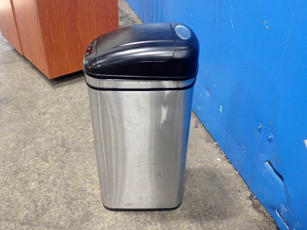 Nst Electric Trash Bin