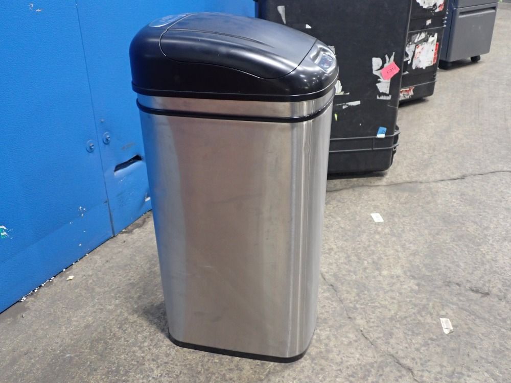 Nst Electric Trash Bin