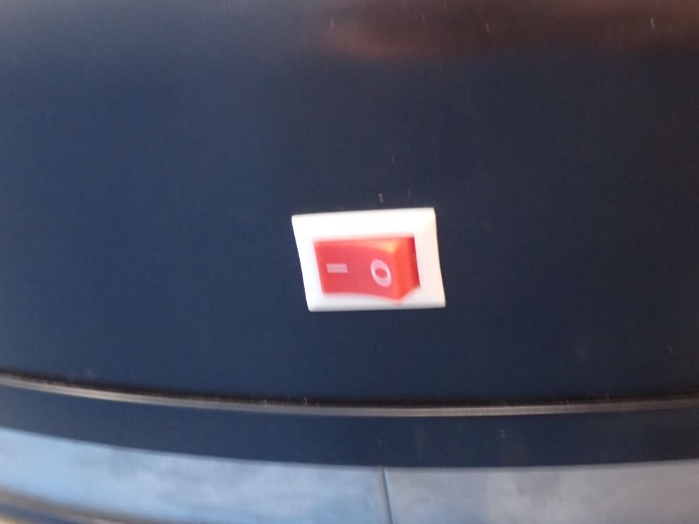 Nst Electric Trash Bin